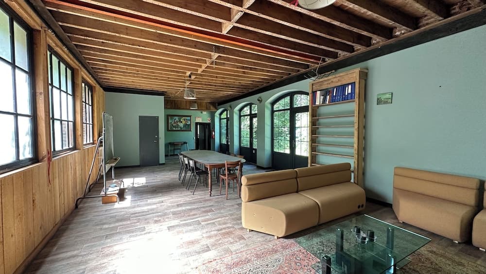 L'Orangerie du Château Loyd Pays de Caux