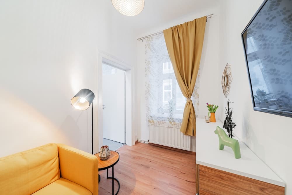 3 Bedrooms - 75sqm - 15 Min. City Center