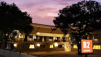 B2 Phayao Boutique & Budget Hotel