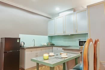 Alcove Apartment Vung Tau