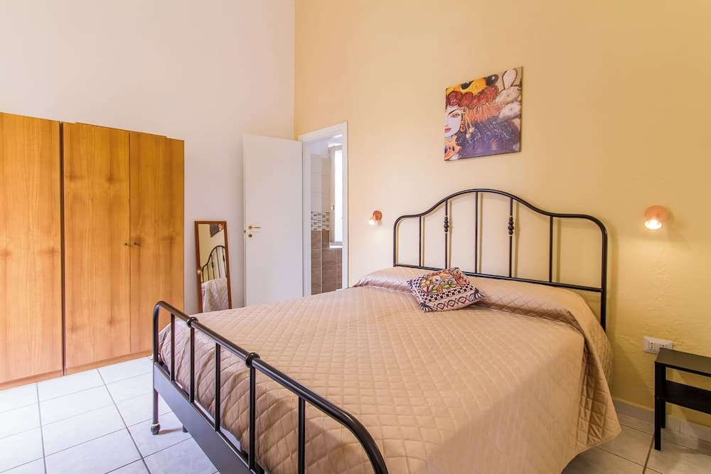 Sicula home in the city center