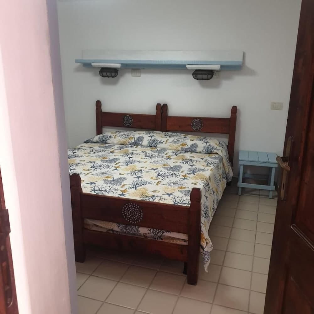 Two-room Apartment 4 Beds - Residence of Villa del Sole - Baia Sardinia