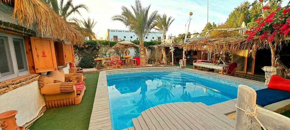 Bungalow With Swimming-pool - Garden - Jacuzzi