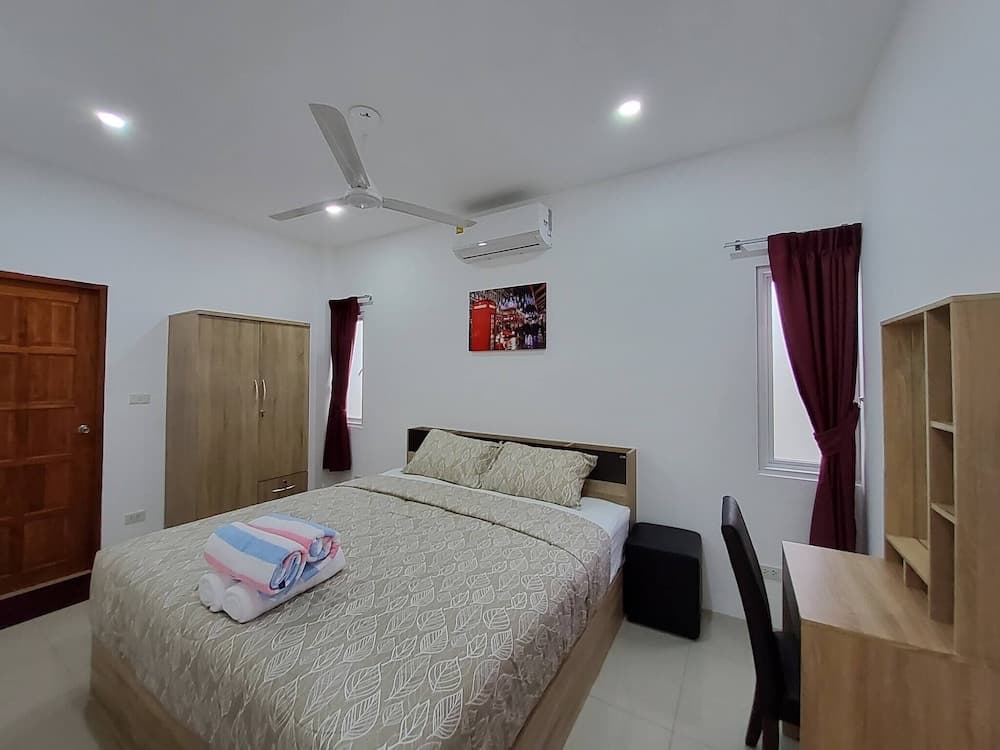 Star2 Private Pool Villa big Terrance and Mountain View