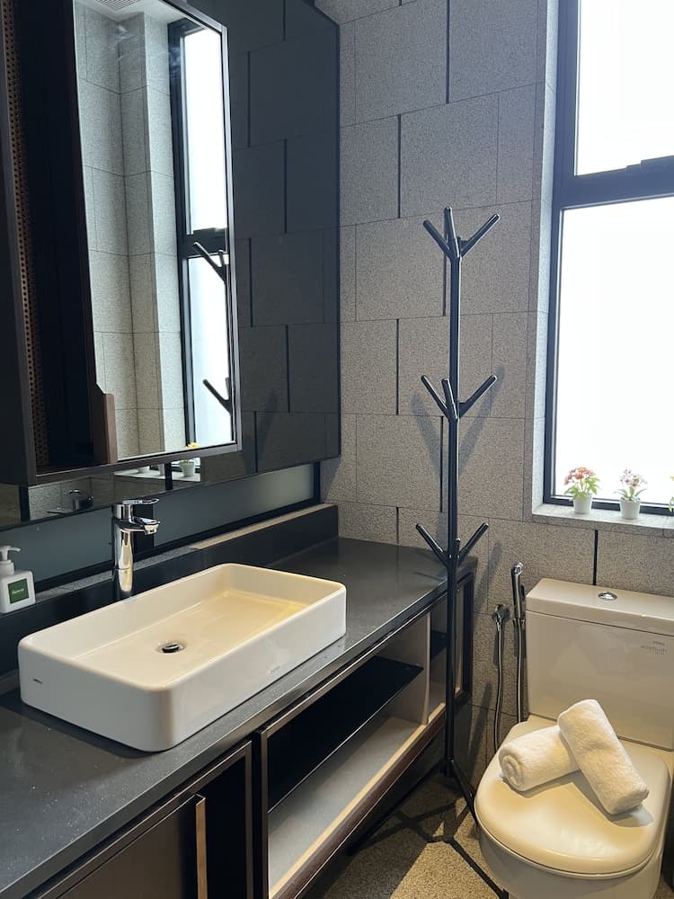 Luxurious Suites in Kl Centre