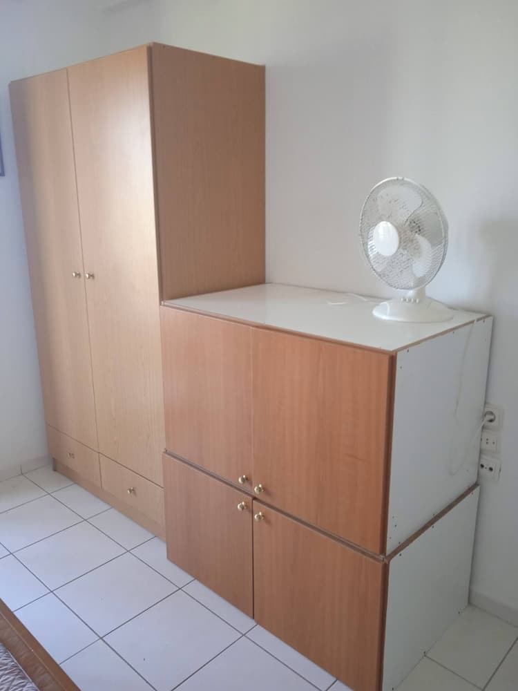 Budget Studio 8 km 5min Away From Malia