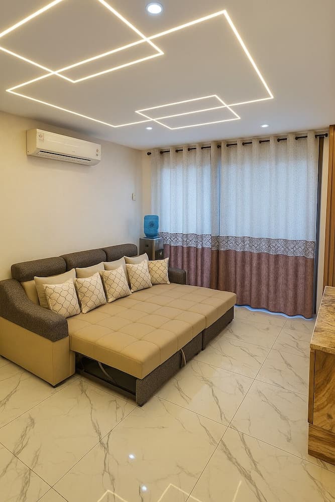 Relax in Style at Porto Said ,chalets