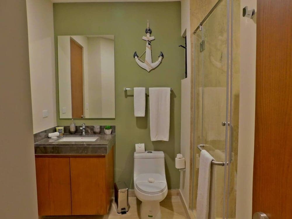 1 Br Apartment W-jungle View - Top Lx Amenities