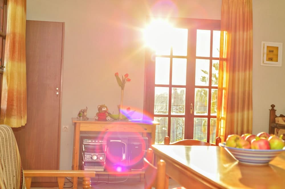 Sea View Surrounded by Cretan Nature