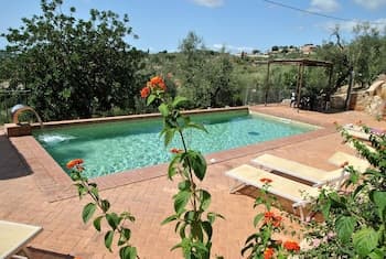 Holiday House for 6 Persons, With Swimming Pool