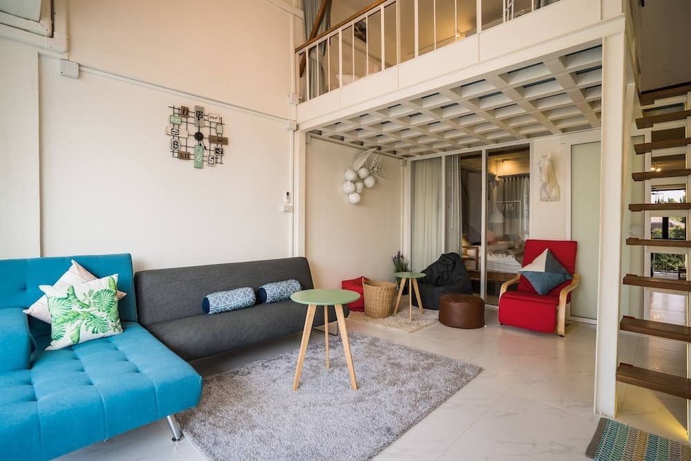 Contemporary Loft in the Heart of Chiang Mai - 5 Mins From Nimman