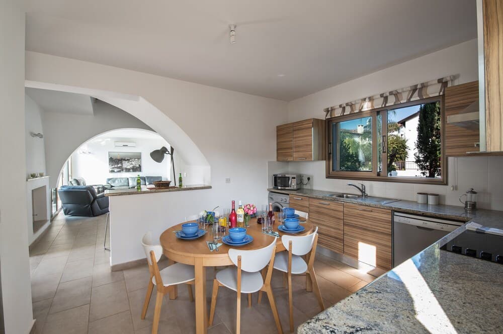 Ayia Napa Holiday Villa Ky14