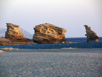 Triopetra Martha Giannis Stone House