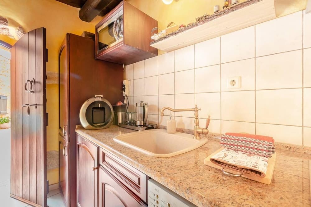 Blue Villa - Samonas - One Bedroom Maisonette