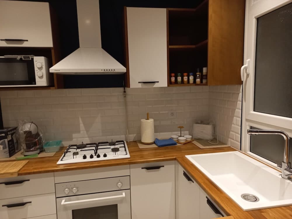 Lovely 1-bed Apartment in Lac1 Tunis