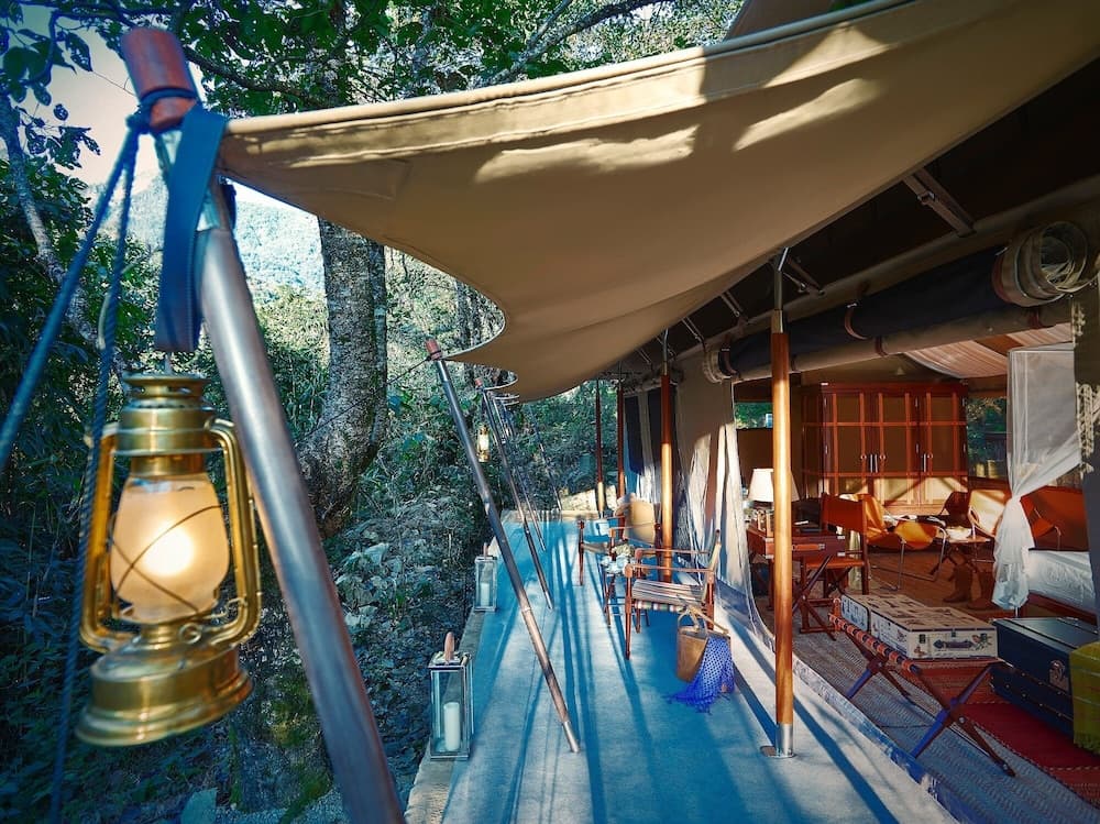 Kohima Camp Nagaland by TUTC