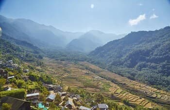 Kohima Camp Nagaland by TUTC