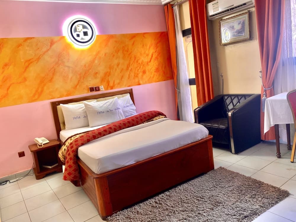 Hôtel de la vallée officiel