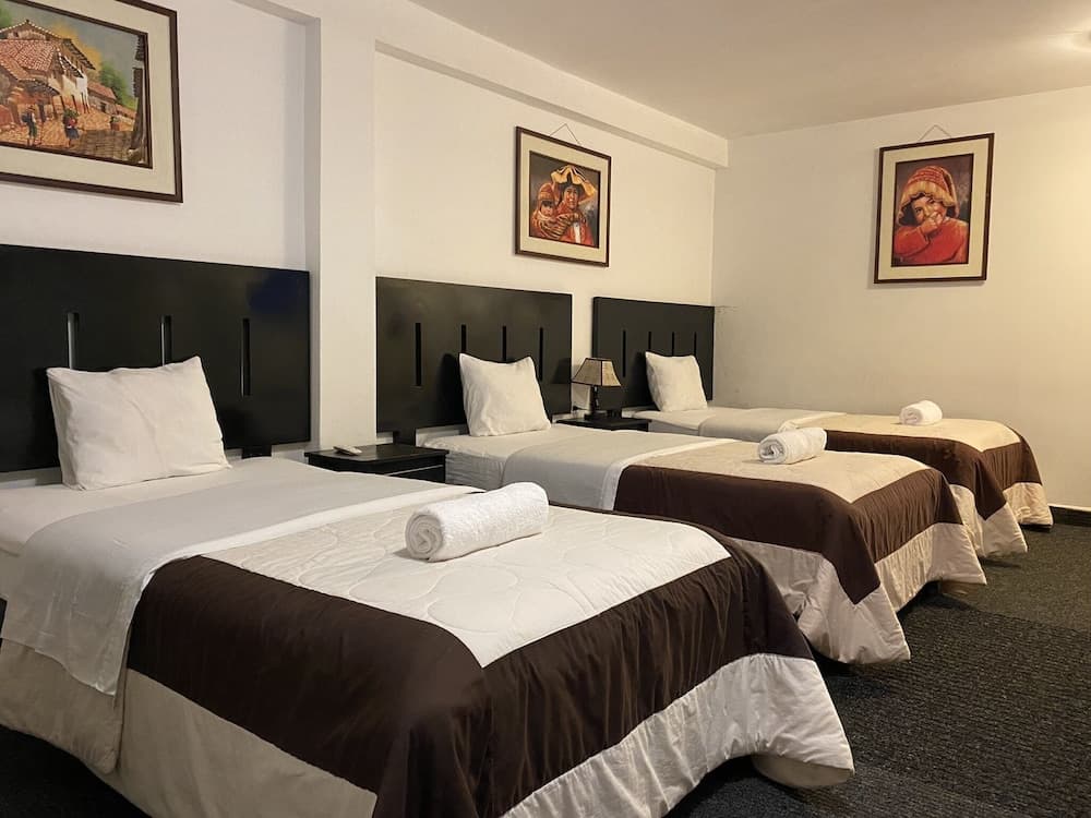 Paititi Classic Hotel