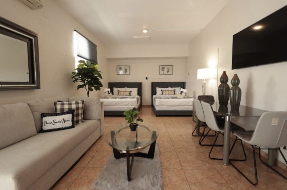 The Good Vibes House