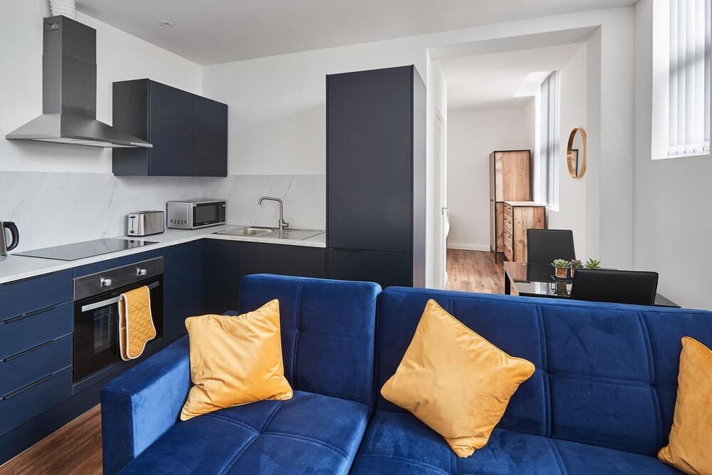 Host Stay High Class Haven