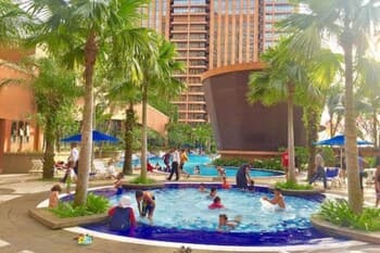 BERJAYA TIMES SQUARE SERVICE RESIDENCES