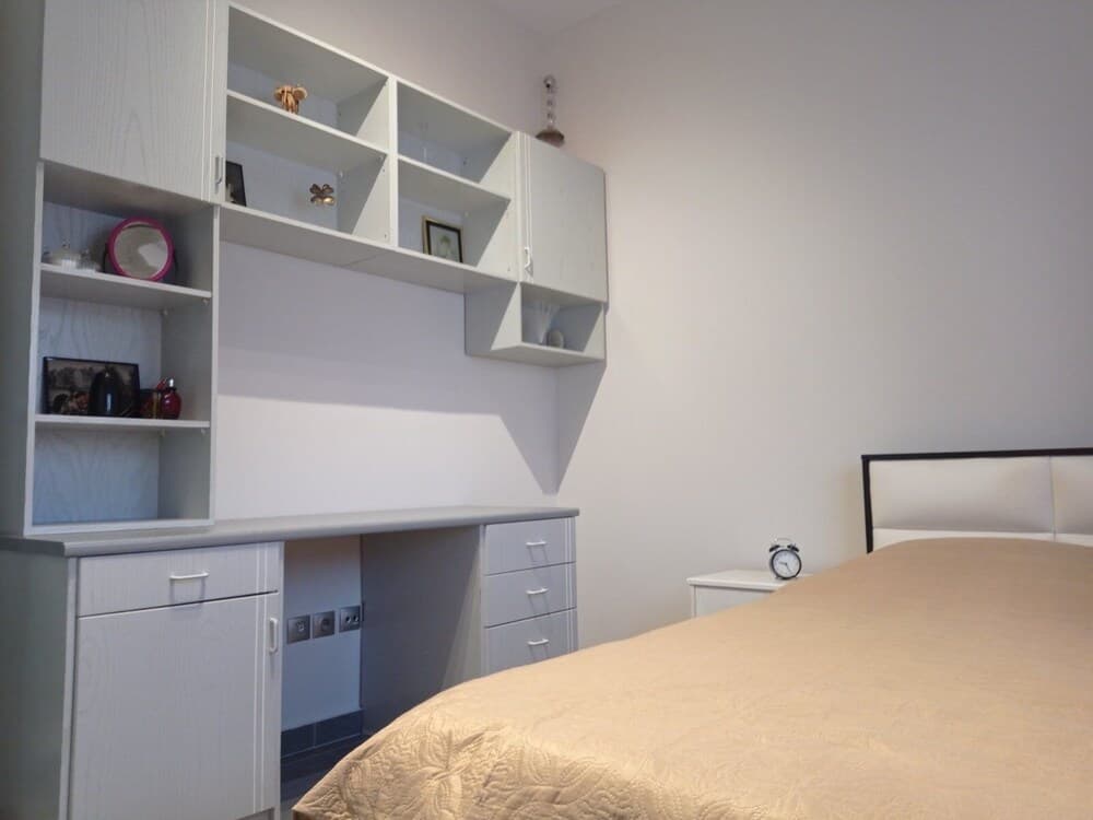 Brand new apt in Anavisos with sea view