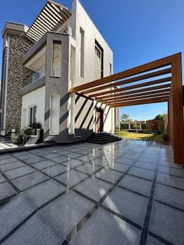 Beverly hills standalone villa with pool