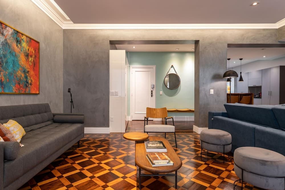 For Families 4 Minutes From Copacabana Beach Nsc605