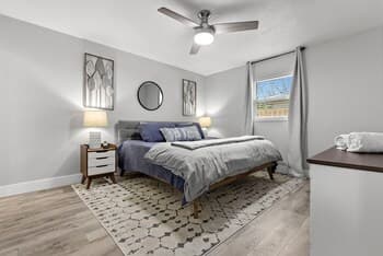 NEW Mid Century Modern Largo Retreat