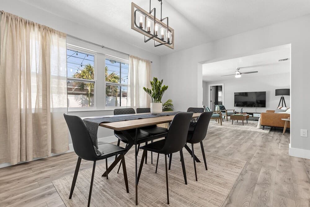 NEW Mid Century Modern Largo Retreat