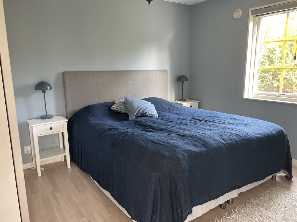 Villa Vitvikenb i Gotland, Pool