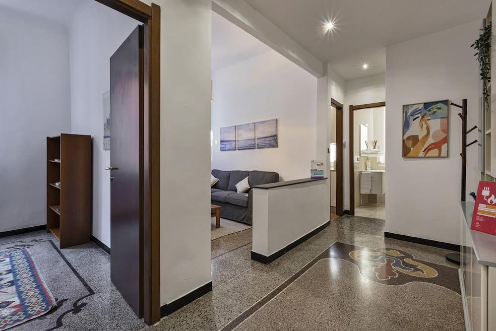 Central Cozy Apartment