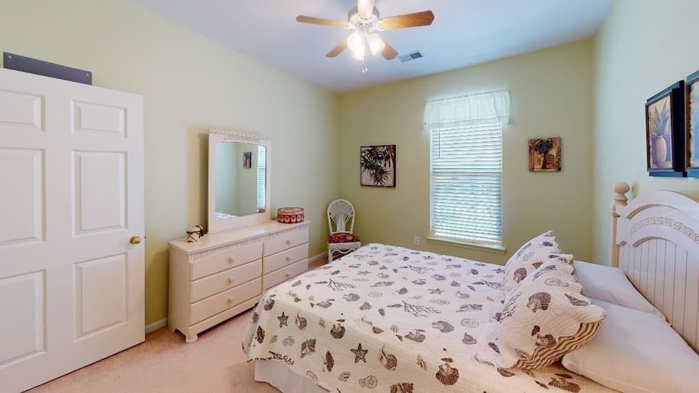 Beautiful 3 Bedroom Golf Course Condo - Sandpiper 71D 3 Condo by Redawning