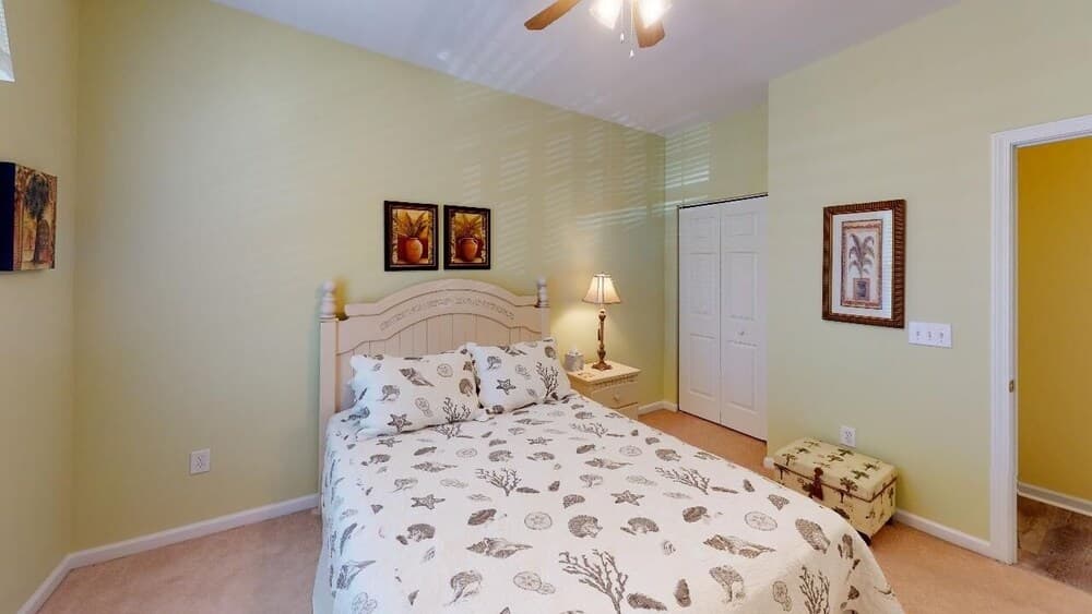 Beautiful 3 Bedroom Golf Course Condo - Sandpiper 71D 3 Condo by Redawning