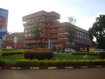 Entebbe Flight Motel