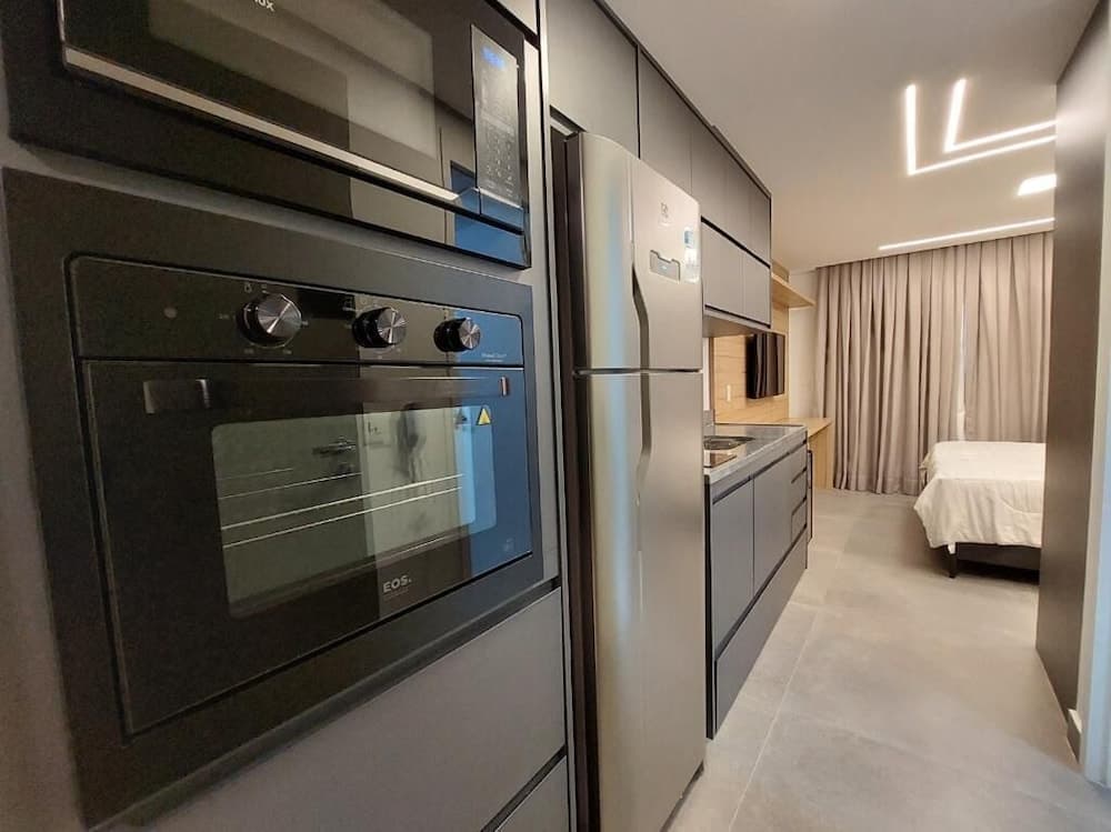 Apartamento novo ao lado do metrô