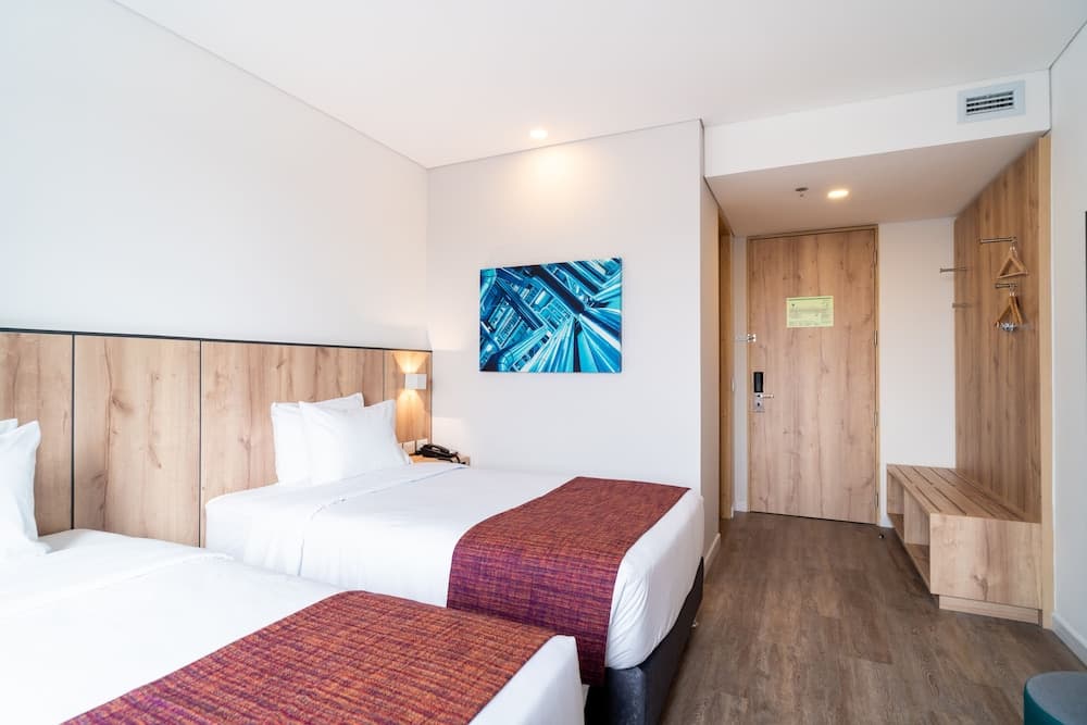 Hotel Distrito ZF By OxoHotel