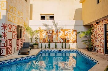 Casa Encuentro De Joaquín Garcia H