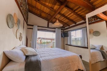 Casa Castor Luxo e Ofurô de Pedras