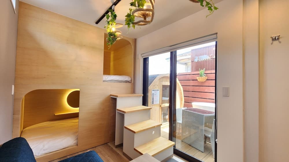 ZUMI TERRACE UCHINAAMIYA RESORT