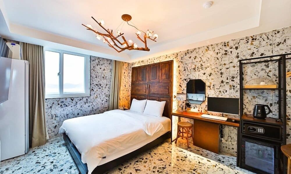 Hotel February Tongyeong Jukrim