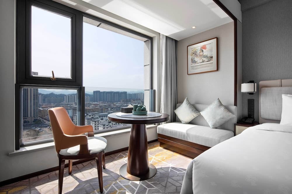 Grand New Century Hotel Linan Hangzhou