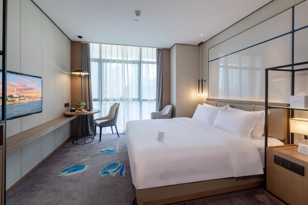 Hejian S Hotel Shenzhen Hi-tech Park