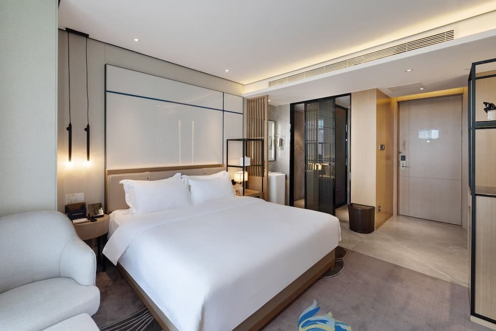 Hejian S Hotel Shenzhen Hi-tech Park