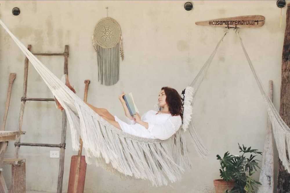 Elegant 2-br Flat Near Downtown Tulum Area