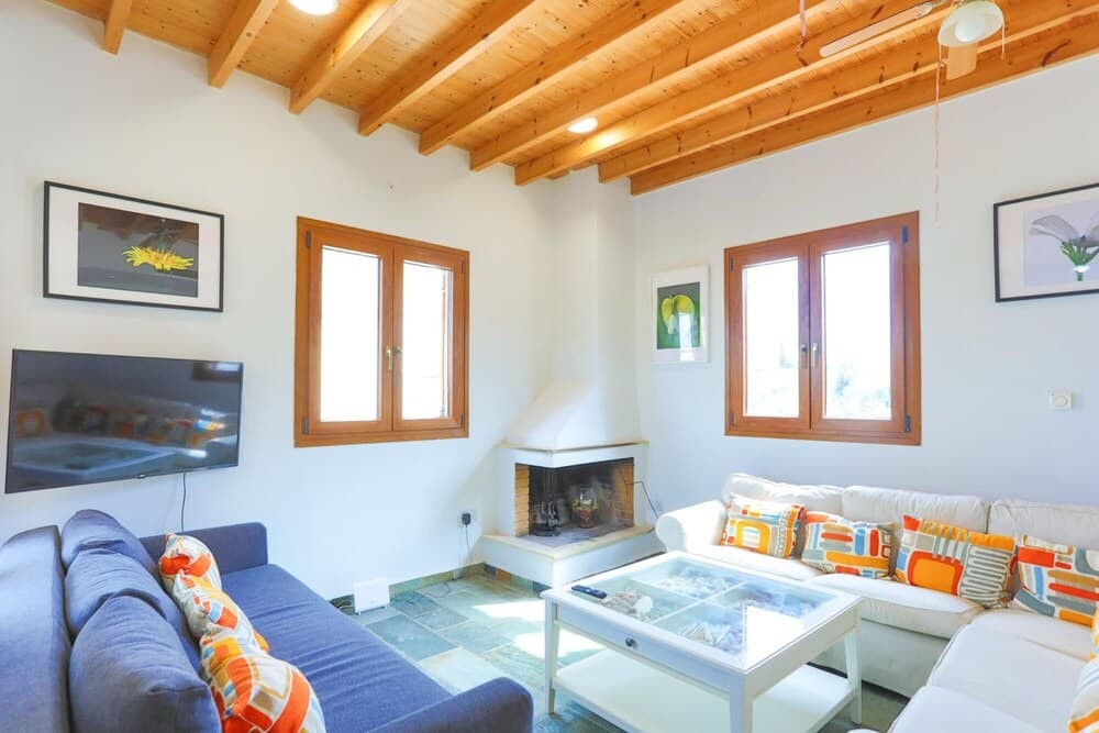 Villa Wild Flower in Goudi