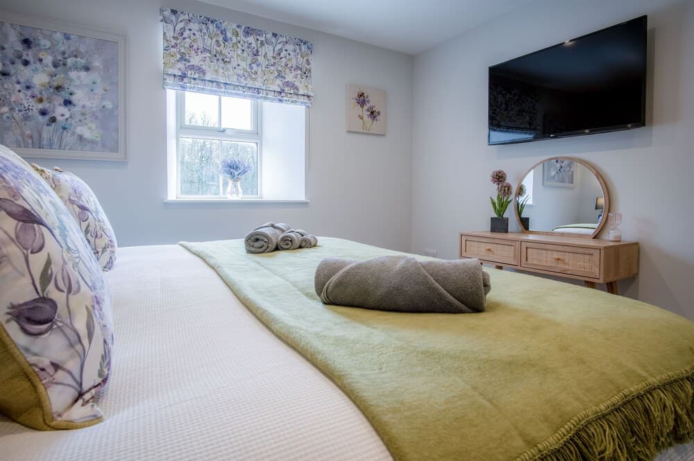 Kiln Park Farmhouse - 4 Bedroom Cottage - Narberth