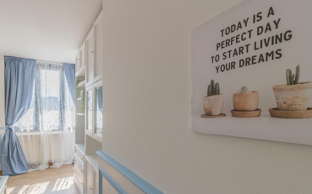 Blu al Lago in Lierna