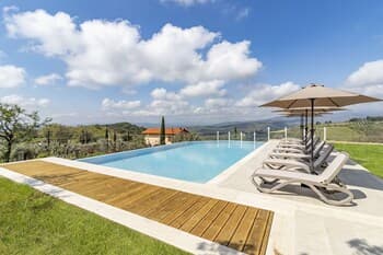 Villa Chimera White with private pool